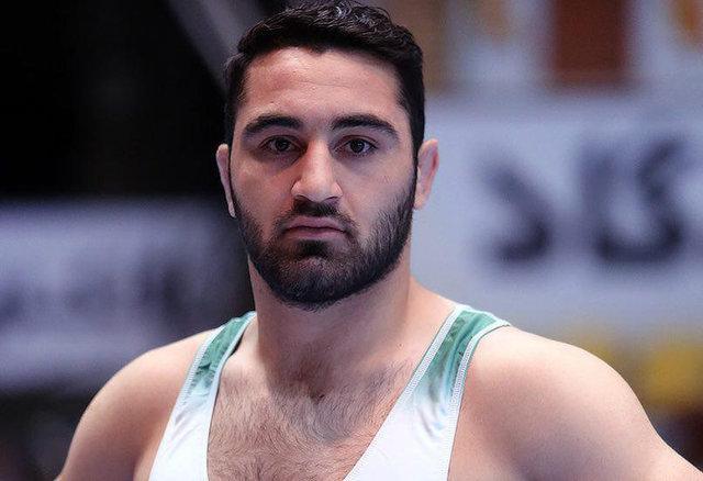 گلیج، تنها فینالیست ایران در 5 وزن نخست کشتی آزاد قهرمانی امیدهای دنیا