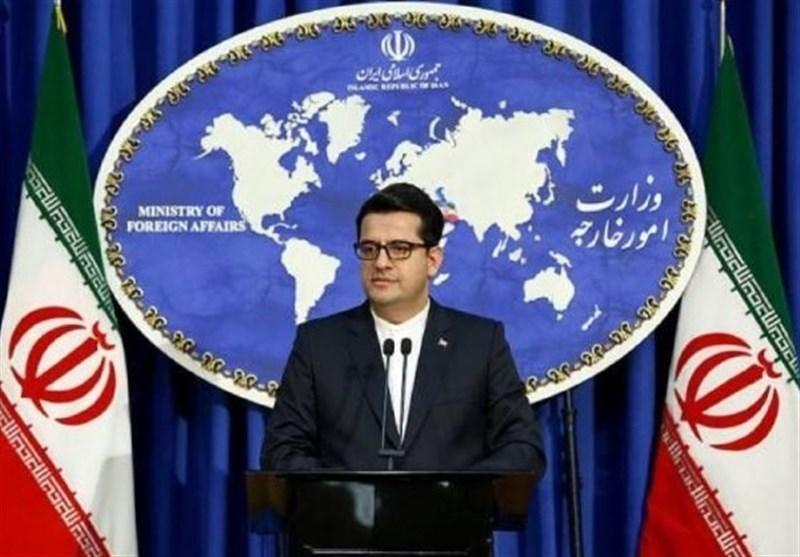 موسوی: پامپئو تفکرات سازمان برانداز سیا را به میدان دیپلماسی موسوی: پامپئو تفکرات سازمان برانداز سیا را به میدان دیپلماسی آورده است
