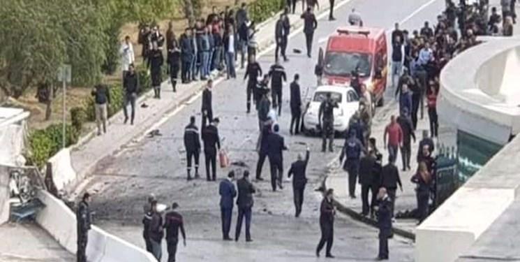 تونس از کشته و زخمی شدن شماری در حمله تروریستی این کشور خبر تونس از کشته و زخمی شدن شماری در حمله تروریستی این کشور اطلاع داد