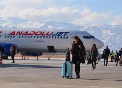 مسافران پروازهای خارجی 5 ساعت قبل در فرودگاه حضور یابند