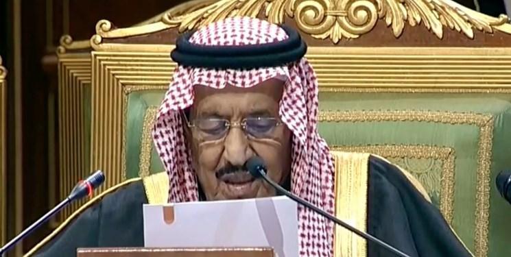 شاه سعودی درباره کرونا: مرحله دشواری را سپری می کنیم