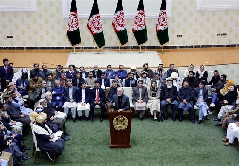 تاکید برخی از حامیان عبدالله به ابطال نتایج انتخابات و تغییر تاکید برخی از حامیان عبدالله به ابطال نتایج انتخابات و تغییر ساختار نظام افغانستان