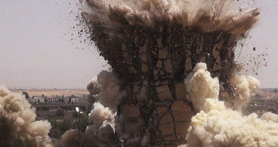 دو تروریست داعش خود را در مسجدی در رمادی منفجر کردند دو تروریست داعش خود را در مسجدی در رمادی منفجر کردند
