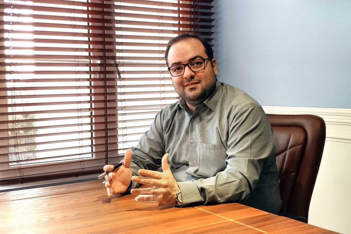 گلایه مدیر عامل پیام رسان آیگپ از پهنای باند پایین این پیام گلایه مدیر عامل پیغام رسان آیگپ از پهنای باند پایین این پیغام رسان