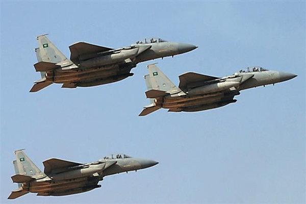 جنگنده های سعودی صعده و مأرب را بمباران کردند جنگنده های سعودی صعده و مأرب را بمباران کردند