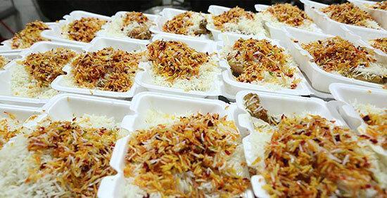 استمرار فعالیت آشپزخانه های حسینی در کرمانشاه تا خاتمه صفر