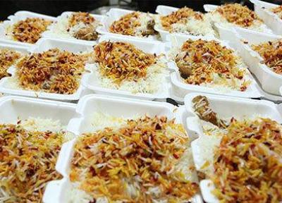 استمرار فعالیت آشپزخانه های حسینی در کرمانشاه تا خاتمه صفر