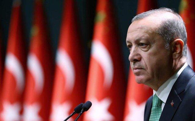 اردوغان: کسی نباید از حضور ترکیه در خلیج فارس ناراحت گردد، تا ابد در سوریه نمی مانیم
