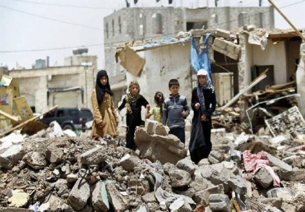 یمن، شهادت دختربچه یمنی بر اثر بمب برجای مانده از تجاوزات ائتلاف سعودی