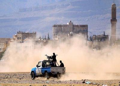 نبرد سنگین نیروهای صنعا با مزدوران آل سعود در غرب مأرب
