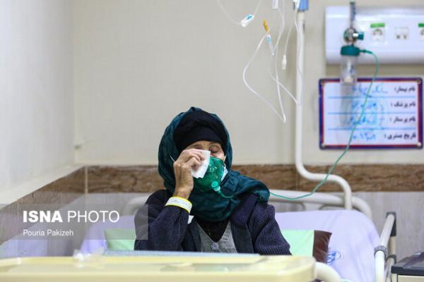 مراجعه 220 بیمار با علایم بالینی مشکوک به کرونا به بیمارستان شاهرود