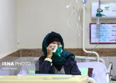 مراجعه 220 بیمار با علایم بالینی مشکوک به کرونا به بیمارستان شاهرود