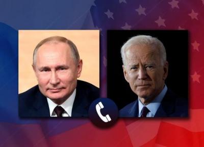 خبرنگاران ادعای بایدن بر آمادگی آمریکا برای همکاری با روسیه در برجام