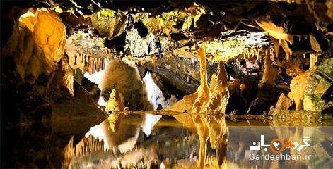 غارها و دره چدار قدیمی ترین جاذبه گردشگری بریتانیا، تصاویر