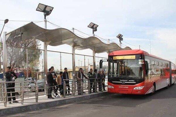 تصمیمی برای افزایش سهم پرداختی شهروندان در بلیط اتوبوس تصمیمی برای افزایش سهم پرداختی شهروندان در بلیط اتوبوس وجود ندارد