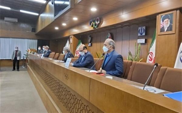 مجمع فوق العاده فدراسیون ورزش دانش آموزی برگزار شد مجمع فوق العاده فدراسیون ورزش دانش آموزی برگزار گردید