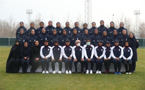 پیغام AFC به زنان فوتبالیست ایرانی