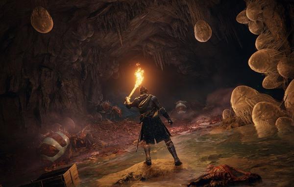 تمام کردن داستان الدن رینگ 30 ساعت طول خواهد کشید