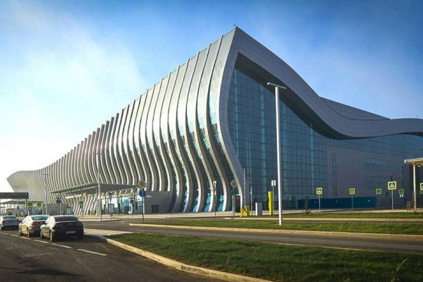 جدیدترین فرودگاه های روسیه؛ معماری های بی نظیر