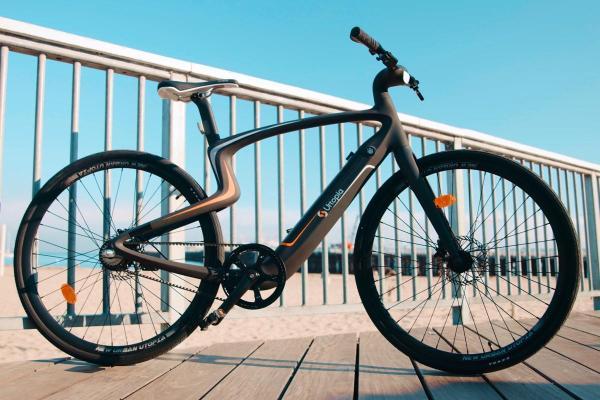 دوچرخه هوشمند و برقی Urtopia با 14 کیلوگرم وزن!