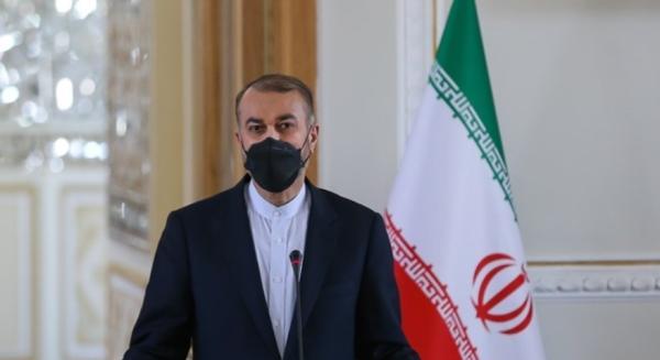 پیام امیرعبداللهیان در روز بزرگداشت شهدا پیام امیرعبداللهیان در روز بزرگداشت شهدا