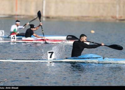 مسابقات آب های آرام و پاراکانو قهرمانی آسیا، شروع کار ایران با 5 طلا و یک برنز