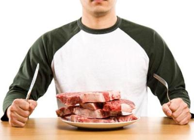 آیا بدن واقعاً هوس گوشت می نماید؟