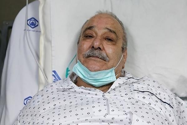 محمد کاسبی بار دیگر در بیمارستان بستری شد؛ حال بازیگر خوش رکاب وخیم است