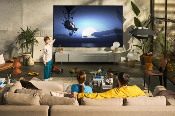 تلویزیون 97 اینچی G2 OLED EVO GALLERY EDITION ال جی، آماده برای عرضه در بازارهای جهانی