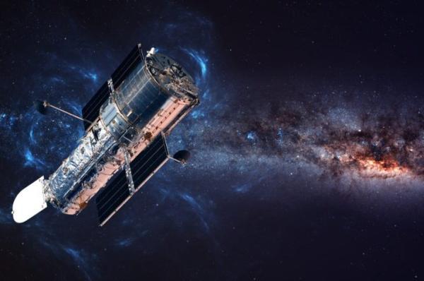 تصویری مجذوب کننده از پروژه باغ وحش کهکشان ، یک میلیارد سال نوری فاصله