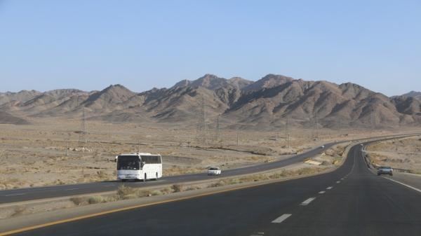 رشد 61درصدی تردد در محورهای مواصلاتی شمال سیستان و بلوچستان