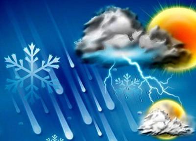 کاهش دما در نوار شمالی کشور و وزش باد در مرکز