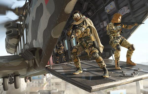 کال آو دیوتی وارزون 2 جایگزین وارزون 1 نخواهد شد؛ بازی نخست سر جای خود می ماند