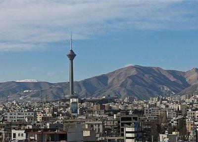 پیش بینی شرایط آب و هوای تهران فردا پنجشنبه 29 دی ماه 1401
