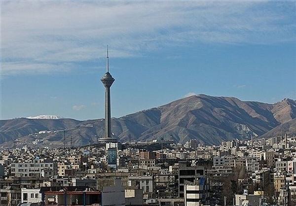 پیش بینی شرایط آب و هوای تهران فردا پنجشنبه 29 دی ماه 1401