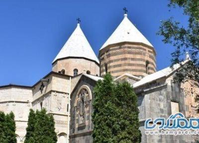 قره کلیسا یکی از جاذبه های گردشگری آذربایجان غربی به شمار می رود