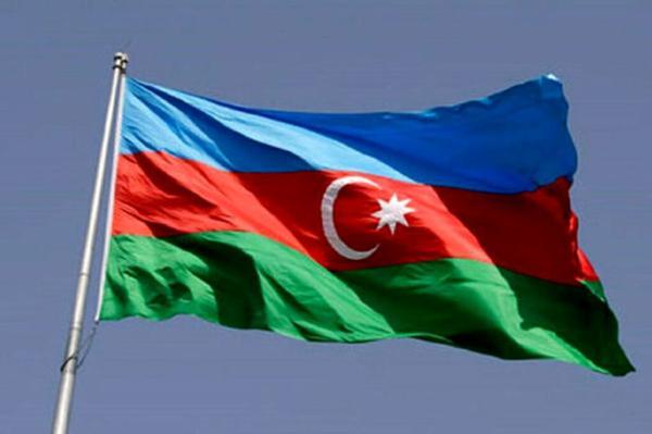عکس ، اهتزاز پرچم آذربایجان در ایست بازرسی لاچین