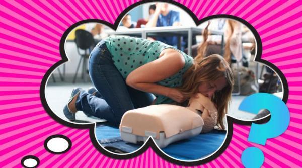 آیا در احیای قلبی ریوی CPR خارج بیمارستان، دادن تنفس دهان به دهان واقعا ضروری است؟