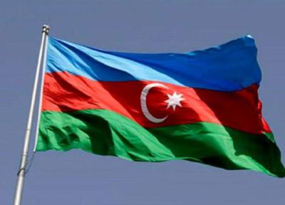 عکس ، اهتزاز پرچم آذربایجان در ایست بازرسی لاچین