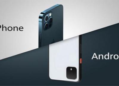 برترین گوشی های اندروید و اپل از نظر دوربین برای خرید